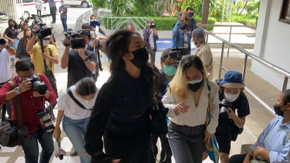  "มิลลิ" แร็ปเปอร์สาว แค่รายแรก  "ต้อม ยุทธเลิศ"  ไม่รอด หมายเรียกครั้งที่2