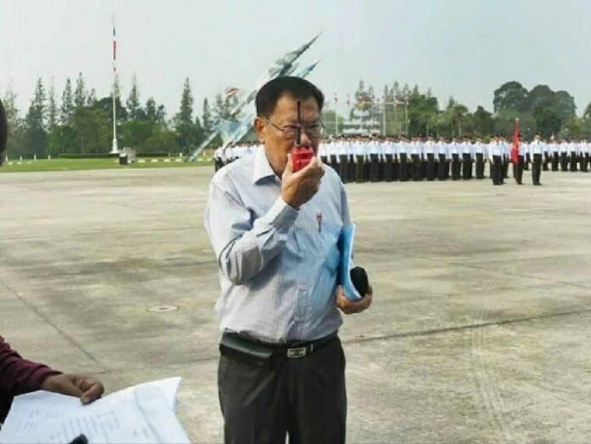 พ้นวิกฤตแล้ว "ประยูร วงษ์ชื่น" ลูกชาย เผย หมอหาสาเหตุเลือดไหลไม่หยุดได้แล้ว 
