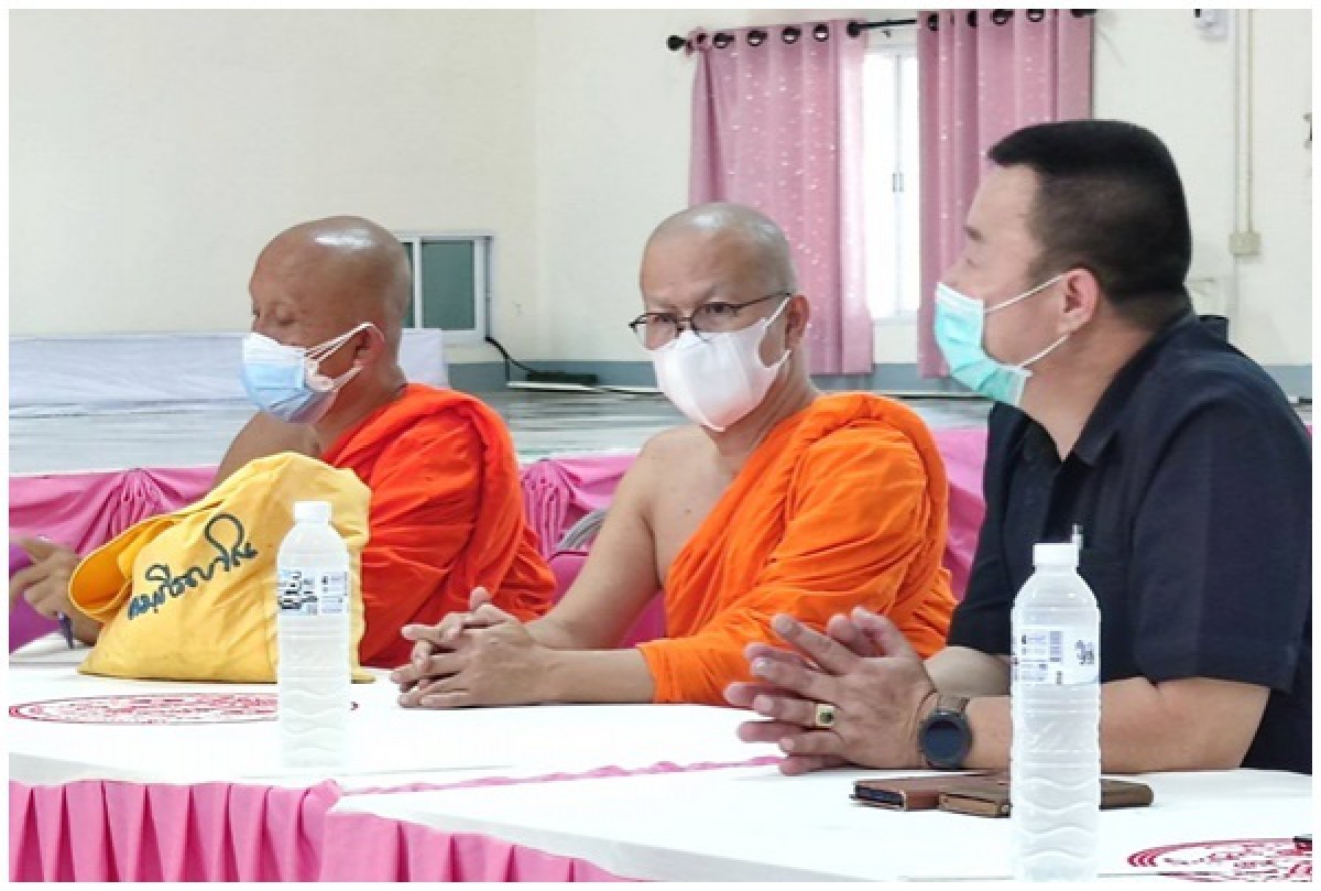 "ธรรมนัส" ระดมความร่วมมือจากทุกภาคส่วนราชการ"พาพี่น้องคนพะเยากลับบ้าน"