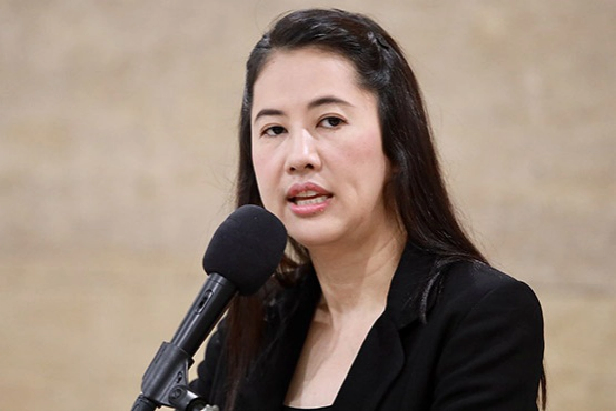 "ปารีณา ไกรคุปต์"แซะ"ดารา"คนไหน ฟังสัมภาษณ์รู้เลย 