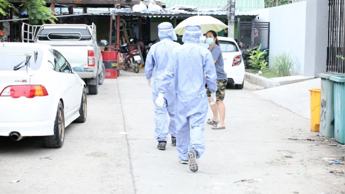 6 ศูนย์ช่วยเหลือผู้ติดเชื้อ "โควิด-19"  ทั่วกรุงเทพฯ 