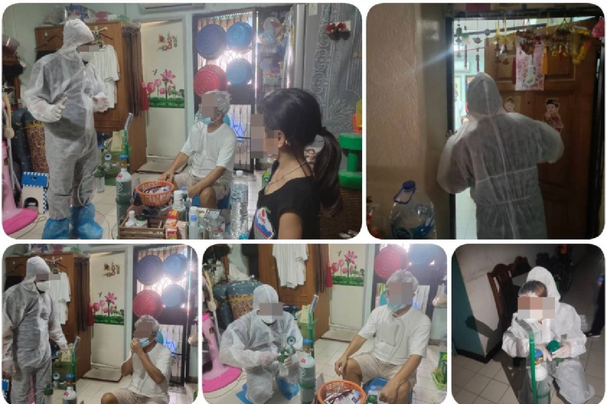 ส.ส.เศร้า พบ ติด"โควิด"ทั้งครอบครัว "พ่อ- แม่- ลูกน้อยวัย 7 ขวบ"..ช่วยไม่ทัน "แม่เด็ก"เสียชีวิต