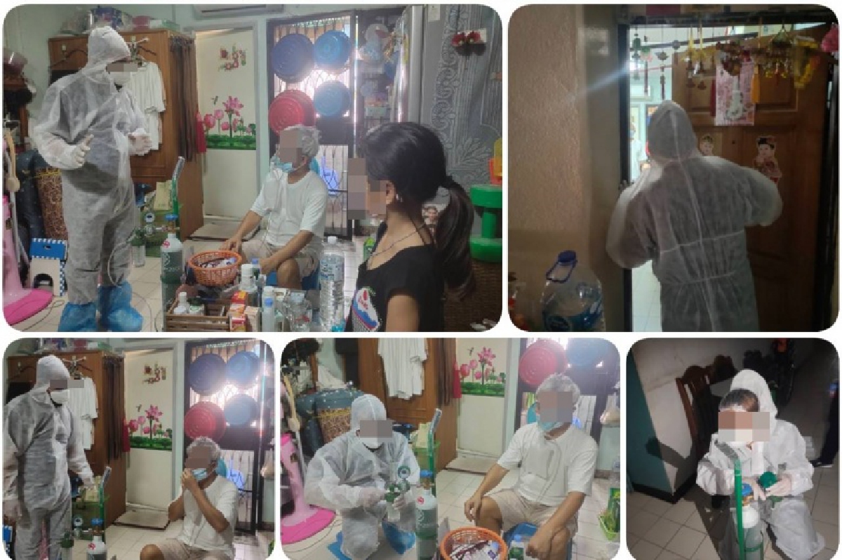 ส.ส.เศร้า พบ ติด"โควิด"ทั้งครอบครัว "พ่อ- แม่- ลูกน้อยวัย 7 ขวบ"..ช่วยไม่ทัน "แม่เด็ก"เสียชีวิต