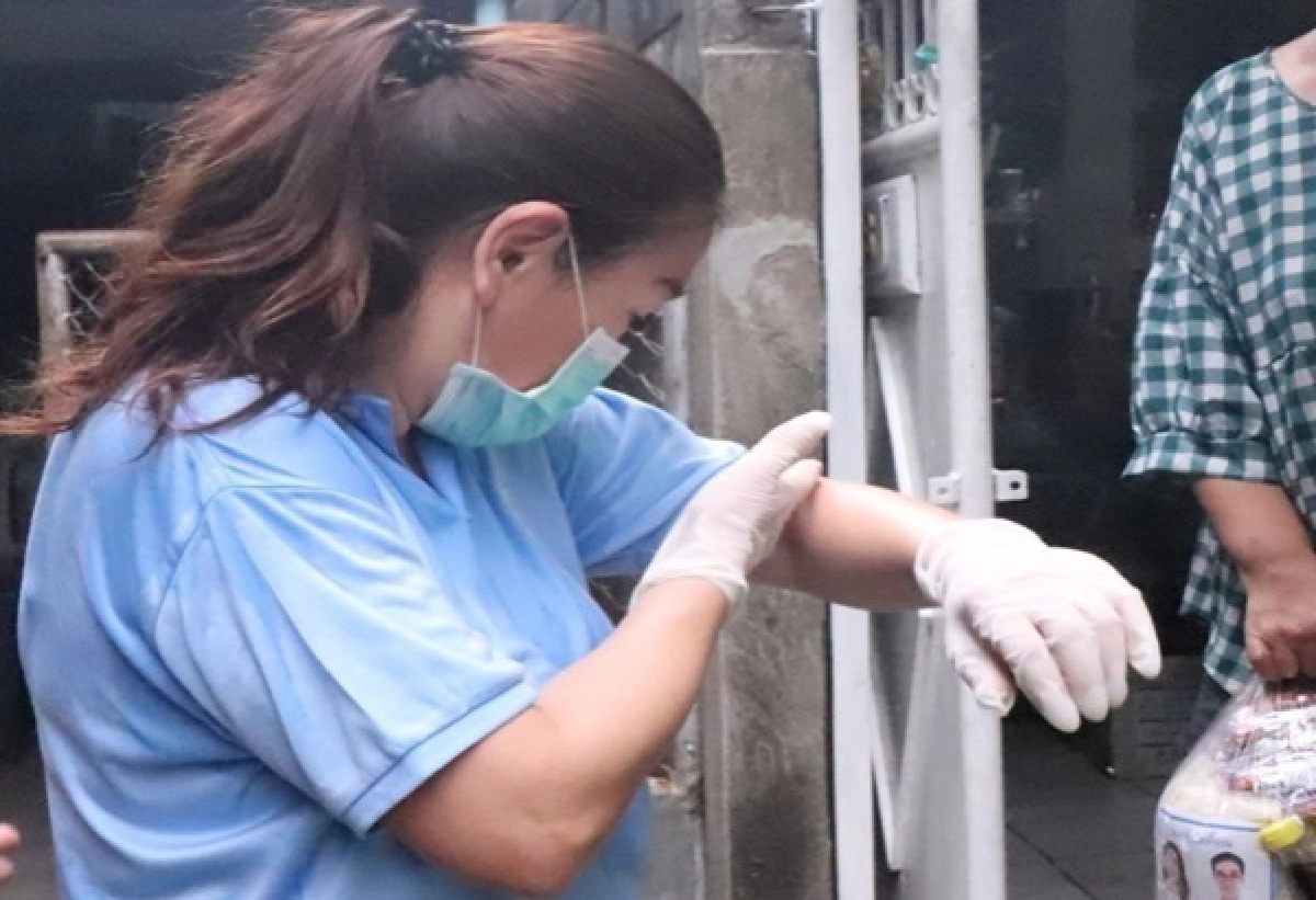 ส.ส.เศร้า พบ ติด"โควิด"ทั้งครอบครัว "พ่อ- แม่- ลูกน้อยวัย 7 ขวบ"..ช่วยไม่ทัน "แม่เด็ก"เสียชีวิต