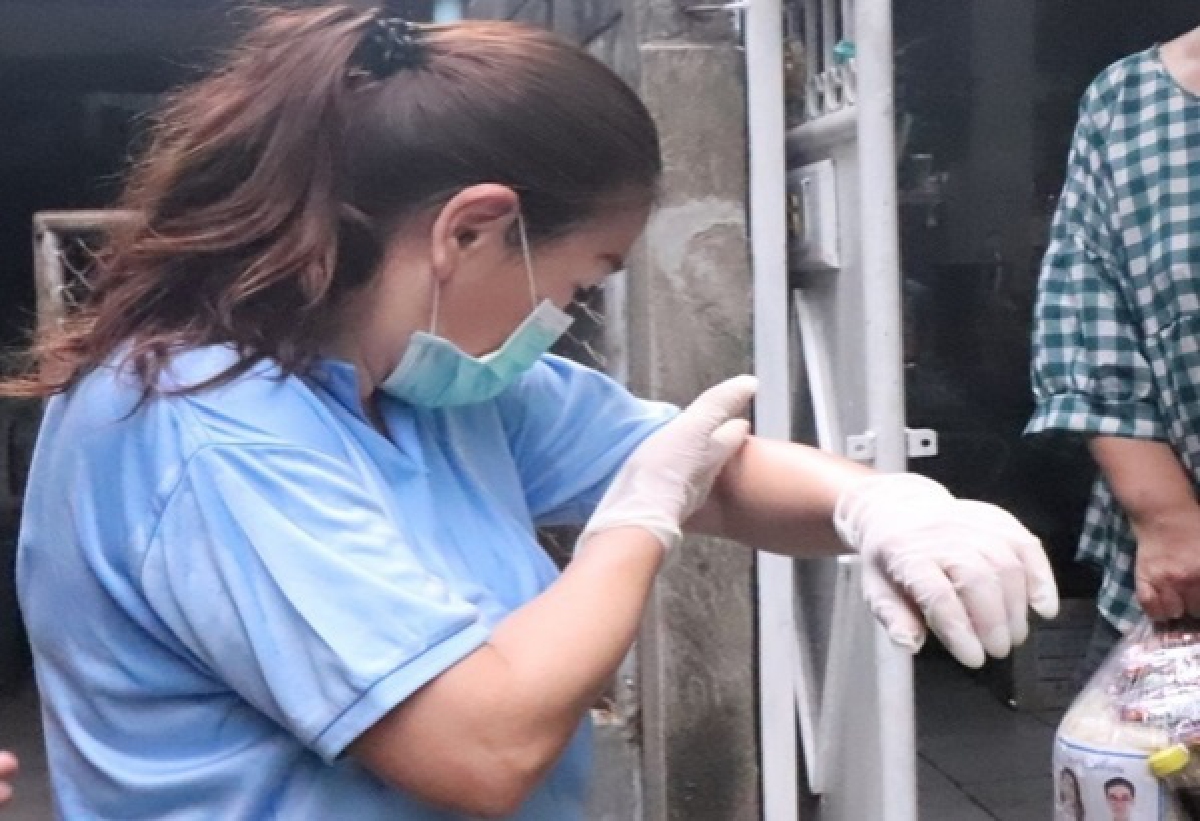 ส.ส.เศร้า พบ ติด"โควิด"ทั้งครอบครัว "พ่อ- แม่- ลูกน้อยวัย 7 ขวบ"..ช่วยไม่ทัน "แม่เด็ก"เสียชีวิต