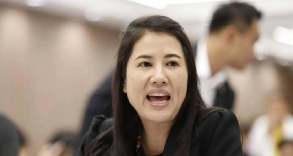 "เอ๋-ปารีณา" ฉะ "มดดำ" อย่าร้อนตัว ถ้าไม่ได้ปาร์ตี้จริง 
