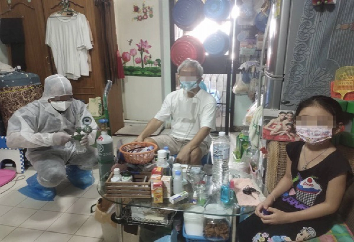 ส.ส.เศร้า พบ ติด"โควิด"ทั้งครอบครัว "พ่อ- แม่- ลูกน้อยวัย 7 ขวบ"..ช่วยไม่ทัน "แม่เด็ก"เสียชีวิต