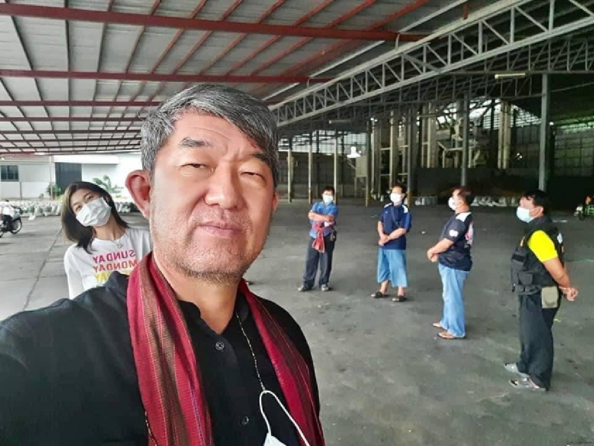  ค่าย "แม้ว"พาคนกลับบ้าน