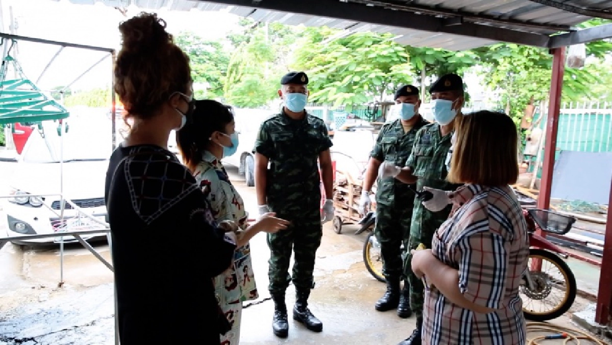 6 ศูนย์ช่วยเหลือผู้ติดเชื้อ "โควิด-19"  ทั่วกรุงเทพฯ 