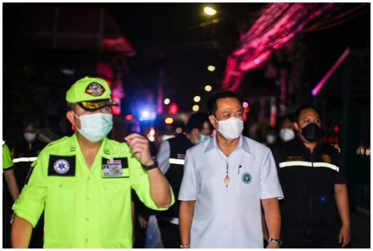 ศึก "ไฟเซอร์"  หมอไม่ทน VS หมอหนู