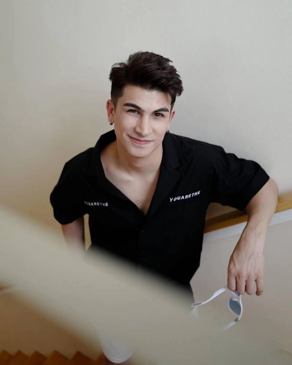 "อองตวน ปินโต" เผยเหตุผล ได้ฉีดวัคซีนจอห์นสัน แอนด์ จอห์นสัน ในไทย 