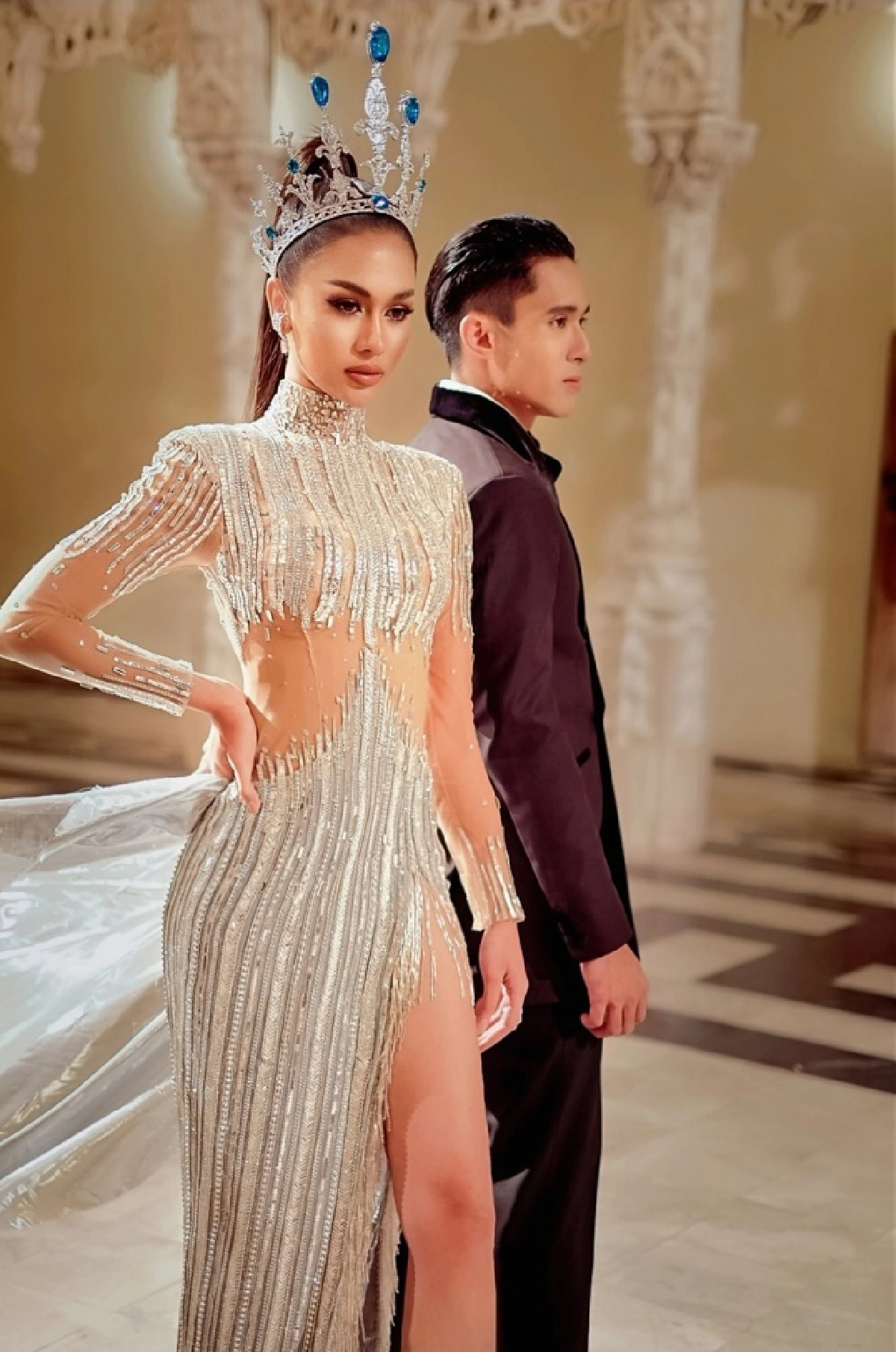 เปิดใจที่แรก "ควีนนี่ -ต้นกล้า" ตัวแทนประเทศพร้อมชิงมงกุฎ "Miss Supranational 2021" ที่โปแลนด์ 