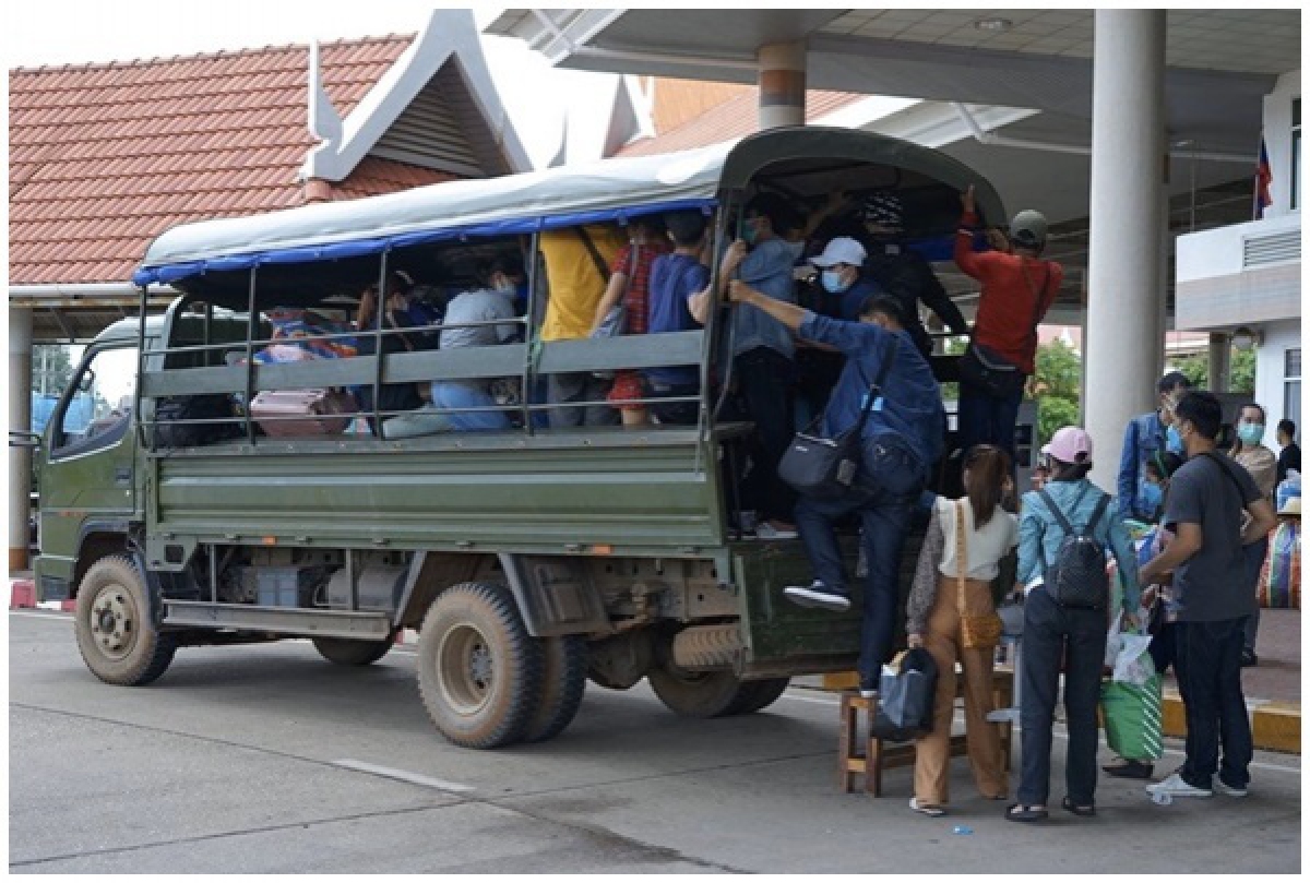 กลับบ้านเฮา  'นายกฯลาว' แจ้งข่าว