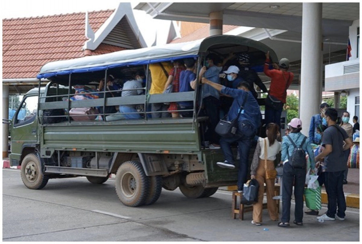 กลับบ้านเฮา  'นายกฯลาว' แจ้งข่าว