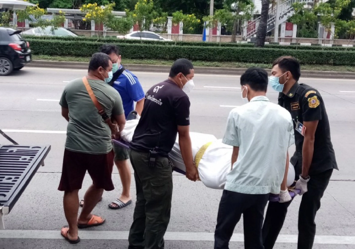 ร่วงอีกรายดับคาร้านสะดวกซื้อ จนท.เร่งส่งชันสูตรติด "โควิด19" หรือไม่ 