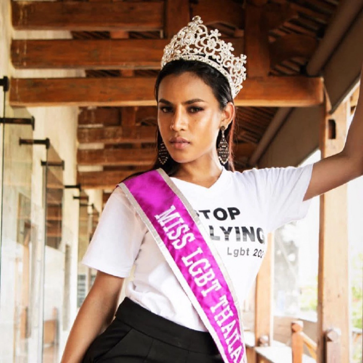"เปียโน" ถูกปลดมงฯ ฟ้าผ่า Miss Mimosa Queen กองประกวดแจ้ง Call Out รุนแรง 