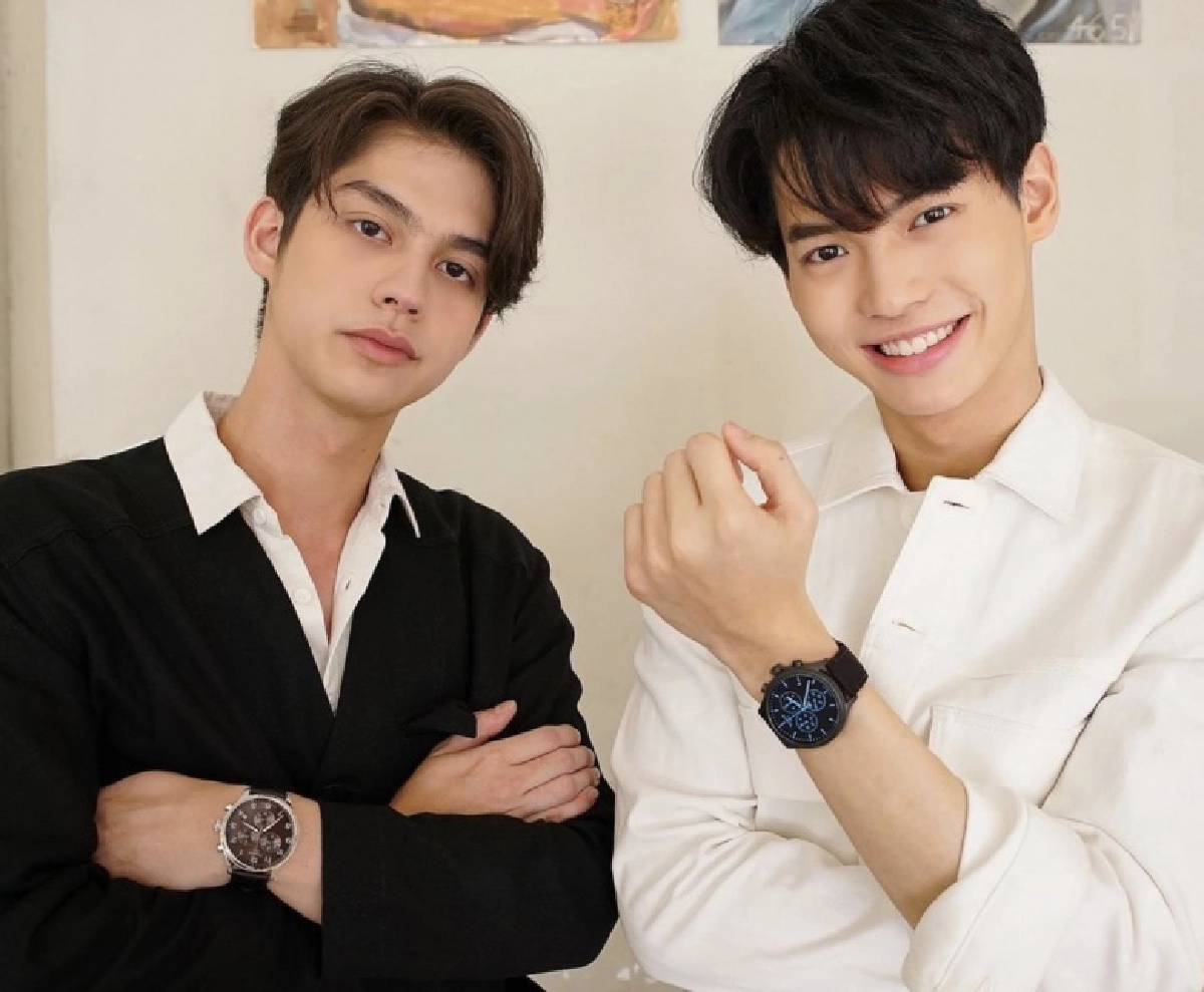 ว๊าว"ขุดภาพ"พระเอกดัง วัยละอ่อนใน"ชุดนักเรียน"