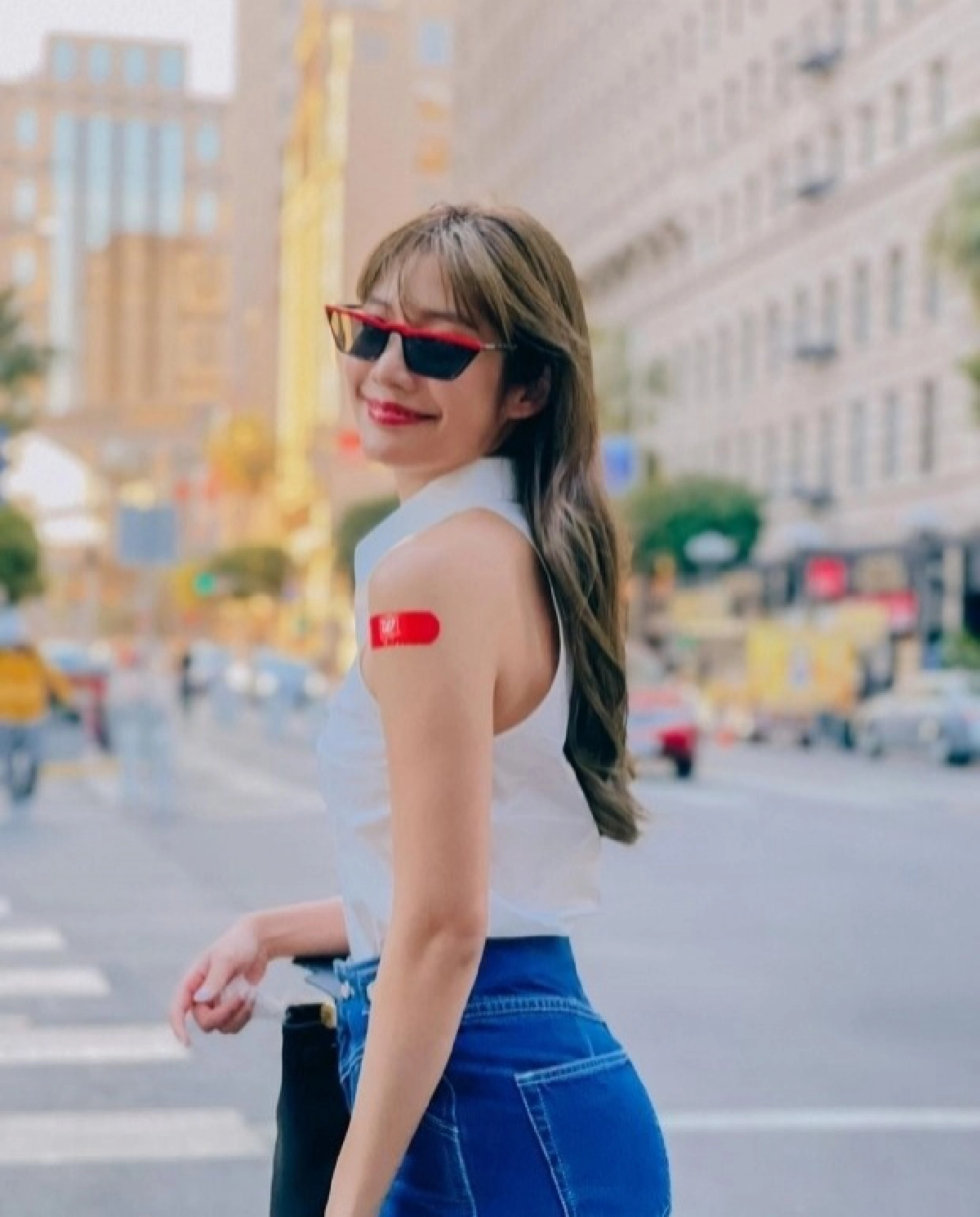 "มะปราง อลิสา" โพสต์ชวนคิดถ้าหากคนไทยฉีด mRNA ตั้งแต่แรกก็คงไม่ต้อง… 