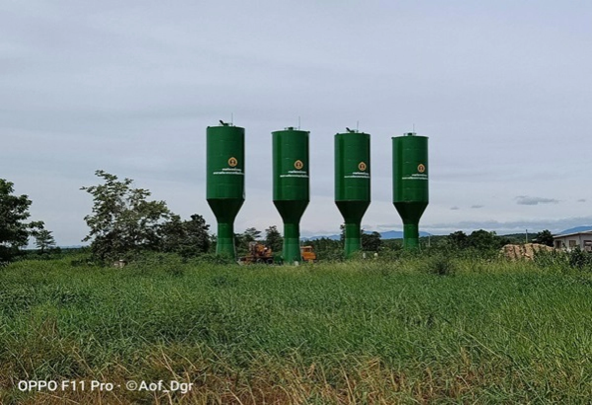 "กรมทรัพยากรน้ำบาดาล"เปิดบันได3ขั้น สู่"แปลงใหญ่"ใช้น้ำเพื่อการเกษตรยั่งยืน