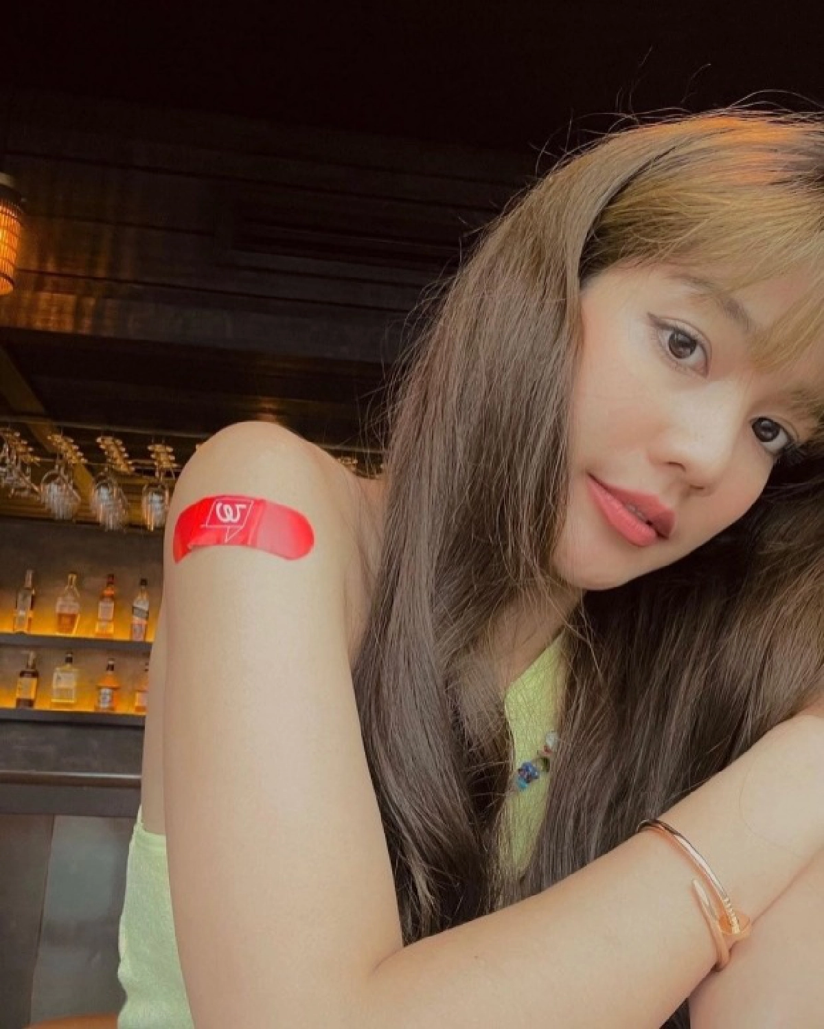 "มะปราง อลิสา" โพสต์ชวนคิดถ้าหากคนไทยฉีด mRNA ตั้งแต่แรกก็คงไม่ต้อง… 