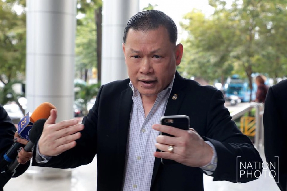 "สันธนะ" อดีตนายตำรวจสันติบาล ติดโควิดปอดอักเสบเฉียบพลัน 