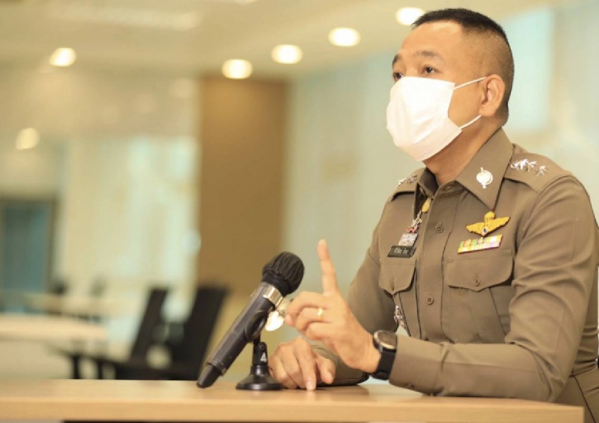   ตร.เตือน "เฟคนิวส์" เว็บ "THVaccine.com" จอง "ไฟเซอร์"โดสละหมื่น 