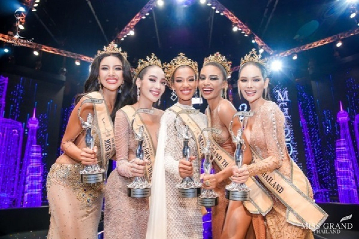  "มิสแกรนด์ไทยแลนด์" ประกาศ จะไม่สนับสนุนสินค้าทุกอย่างในเครือซีพี 