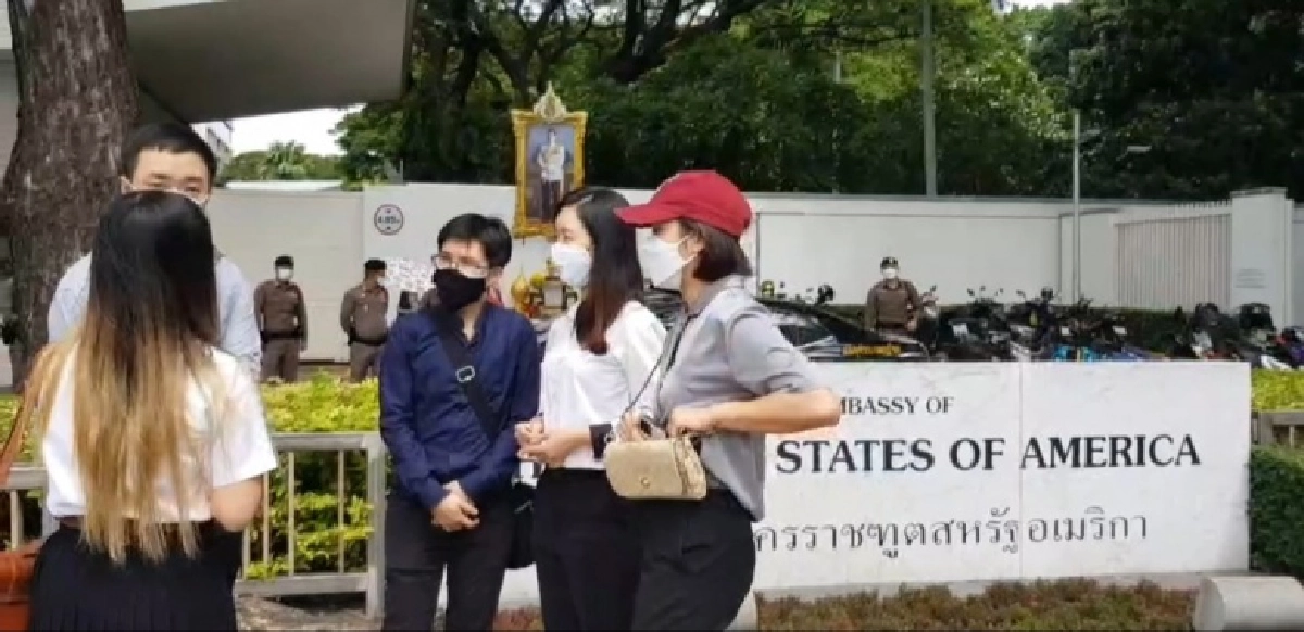"หมอไม่ทน" ร้อง สถานทูตอเมริกา จัดสรรการกระจาย"ไฟเซอร์" หวั่นรัฐ ฉีดให้ VIP 