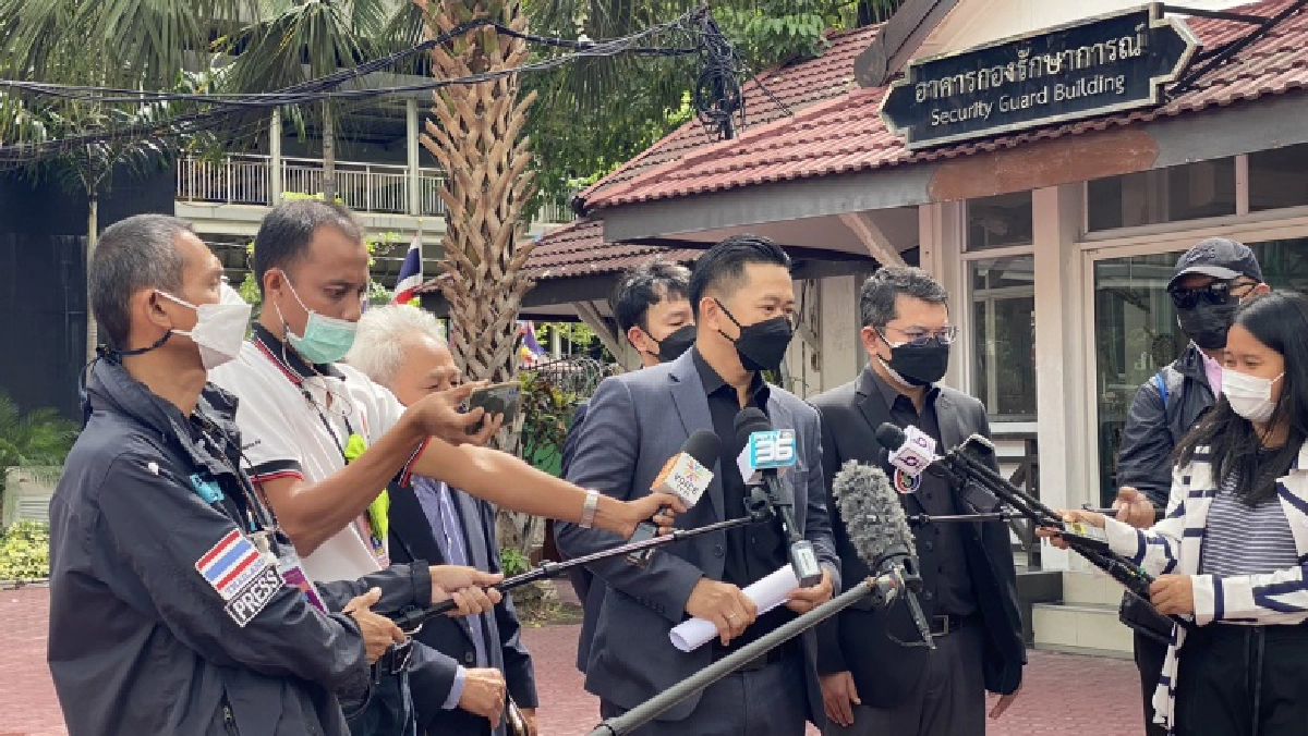  "วิญญัติ" ยื่น ผบ.ตร. สอบปม "รองผบชน." ห้าม Call OUt