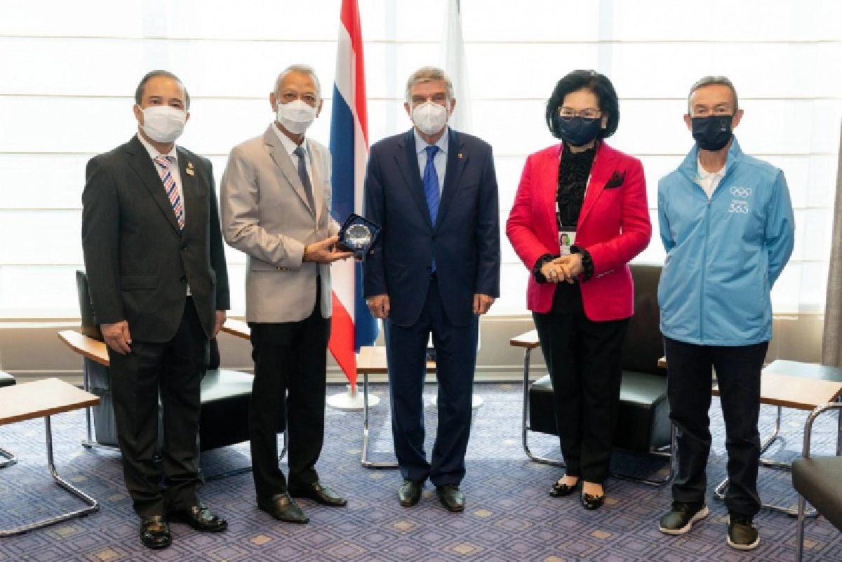 "ไทย" ชน30ชาติเสนอตัวเจ้าภาพ "กีฬาโอลิมปิก เยาวชน2030"