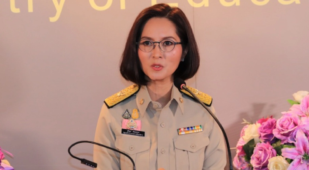 "2พันบาท" ผู้ปกครอง-นักเรียน กลุ่มโรงเรียนไหนรับสิทธิ์บ้าง เช็กได้ที่นี่ "ตรีนุช" ชงเข้า ครม.วันนี้