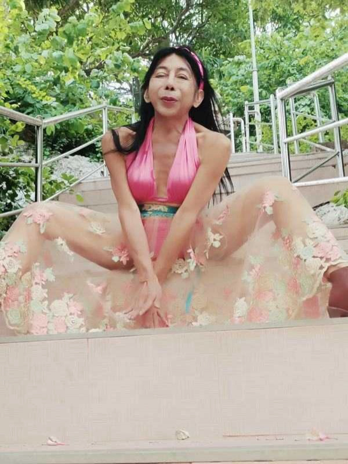 "แม่สิตางศุ์" อวดหน้าเซตใหม่ เรียวขึ้นแล้วนะ "ไม่ปังตรงไหน เอาปากกามาวง"