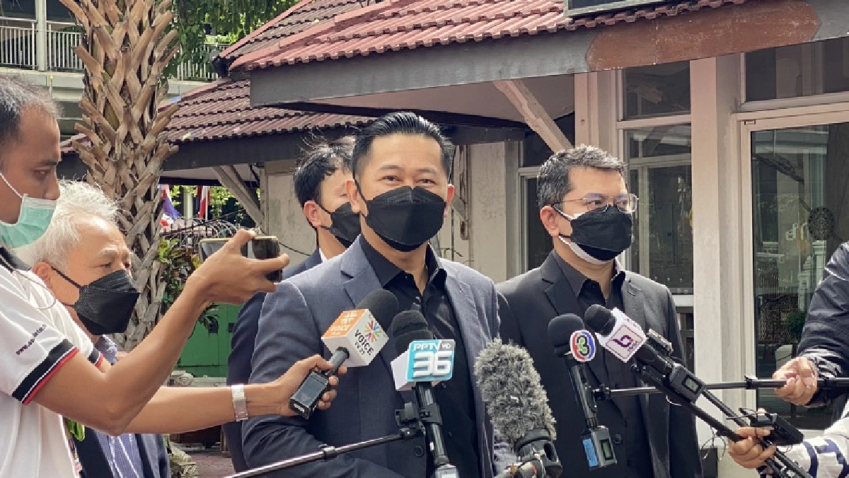  "วิญญัติ" ยื่น ผบ.ตร. สอบปม "รองผบชน." ห้าม Call OUt