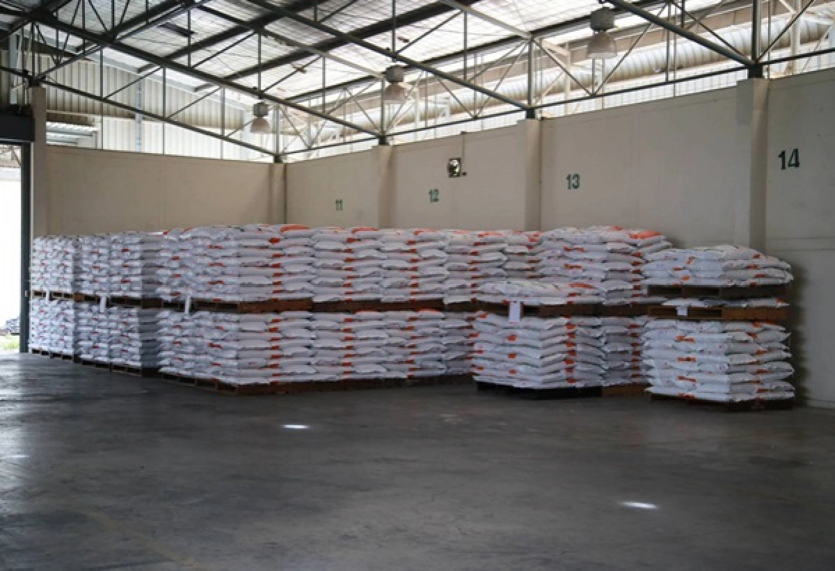 "กรมการข้าว"เร่งเพิ่มศักยภาพการผลิต"เมล็ดพันธุ์ข้าว"ให้เพียงพอ ตั้งเป้าผลิตให้ได้ 152,000 ตัน/ปี 