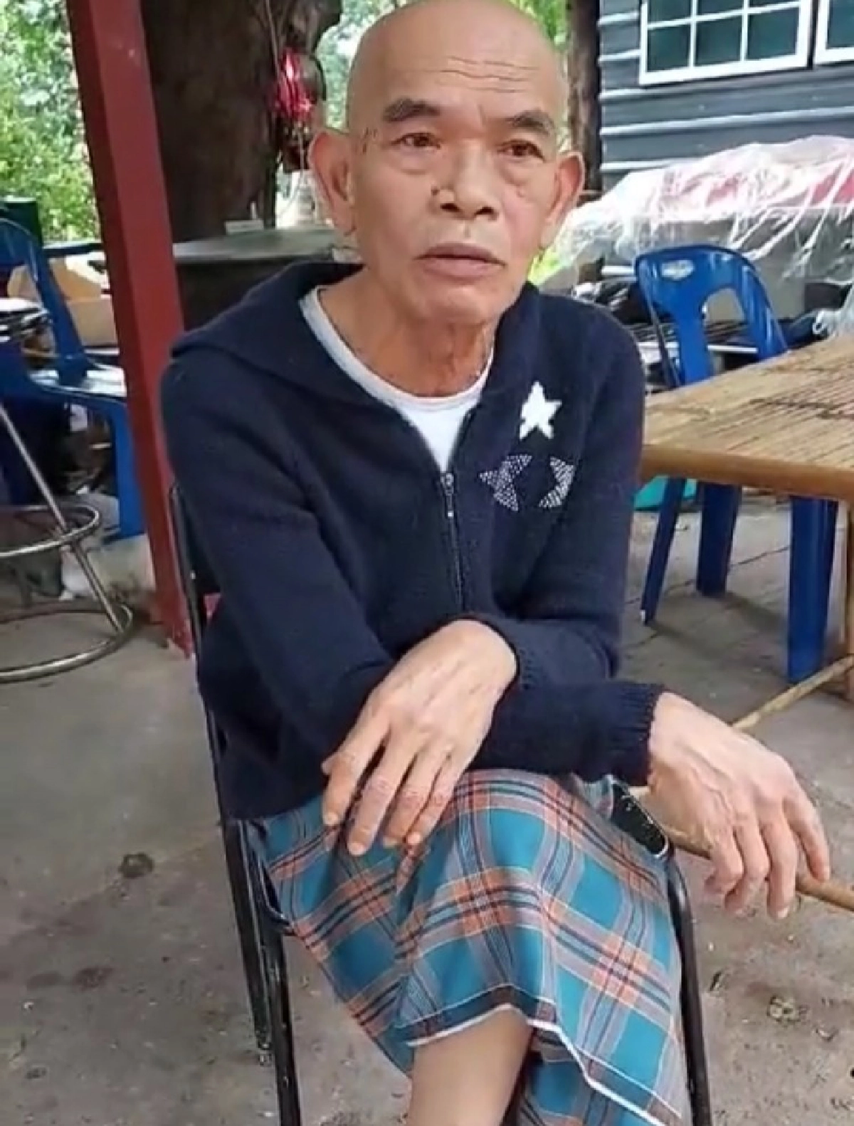 จัดเต็ม "ป๋าเทพ" สุดทน อัดคลิป จวกคนรุ่นใหม่ดีแต่พูด สร้างปัญหา