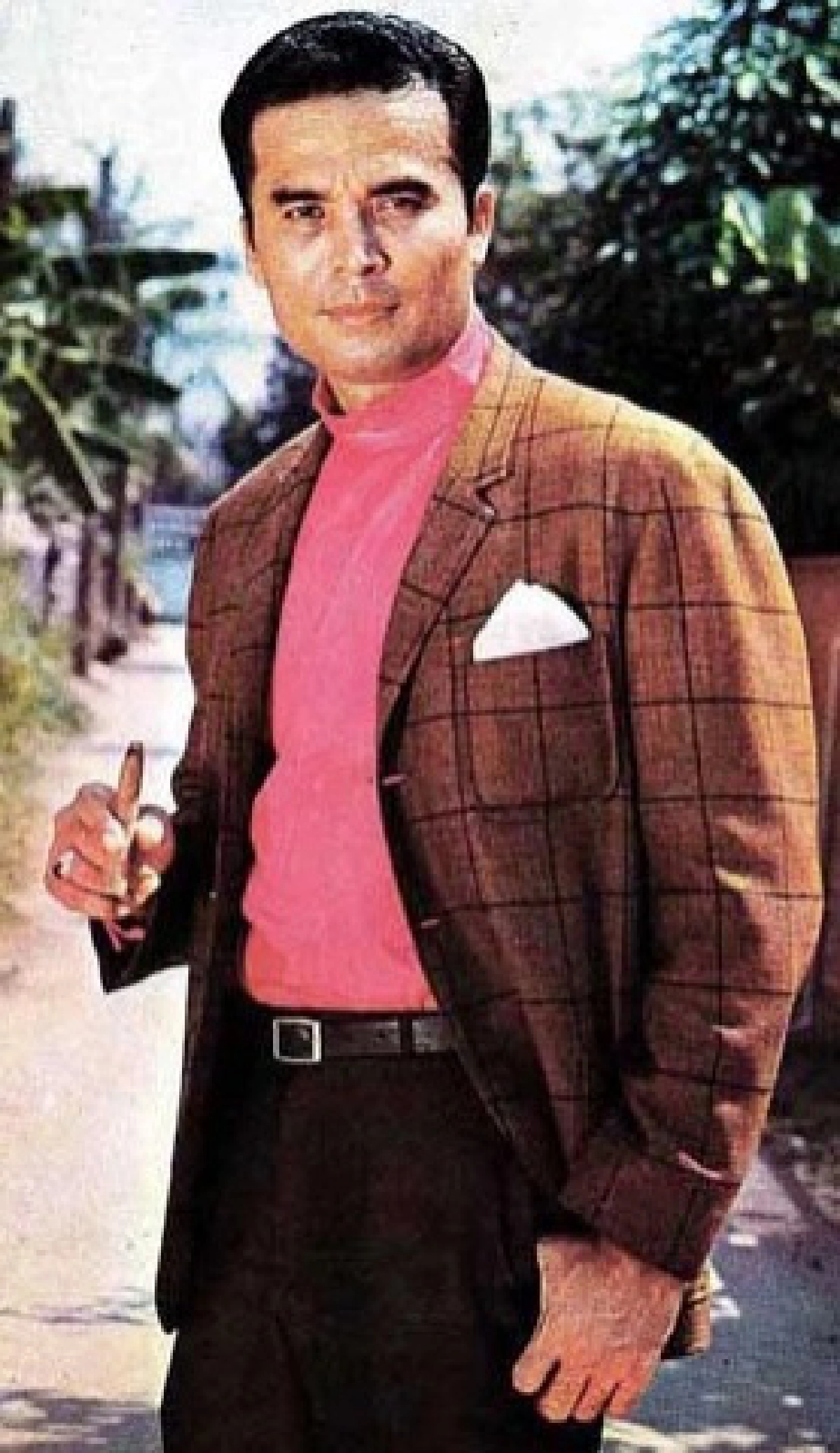 อาลัย 'เกชา เปลี่ยนวิถี' จาก นักเลง สู่ พระเอกดัง