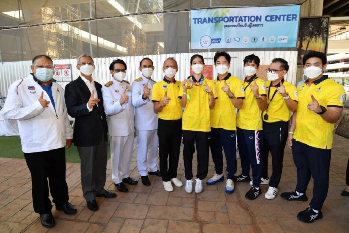 เตรียมจัดงาน Hero Home Coming สดุดีฮีโร่โอลิมปิก"เทนนิส"พาณิภัค