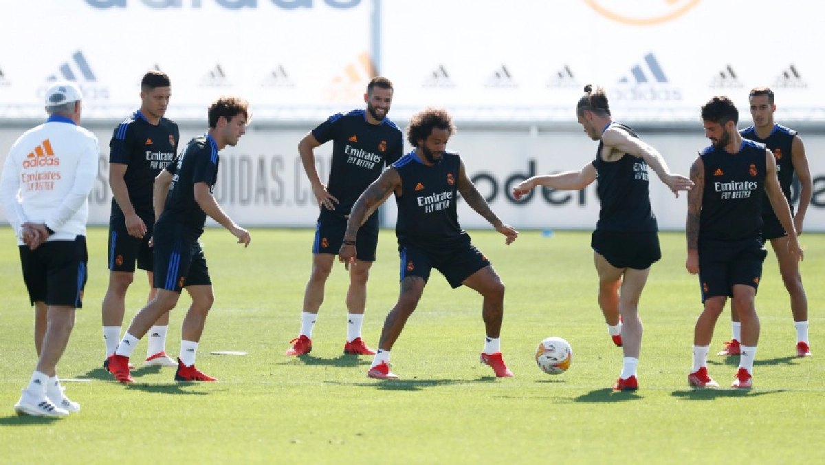 "เรอัล มาดริด" ป่วน  "อลาบา" ติดโควิด 