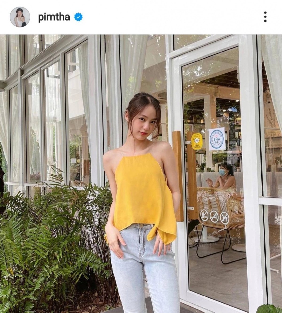 หายโควิดแล้ว "พิมฐา ฐานิดา" เคลื่อนไหวครั้งแรก ทำสิ่งนี้ที่ เชียงใหม่ทันที 