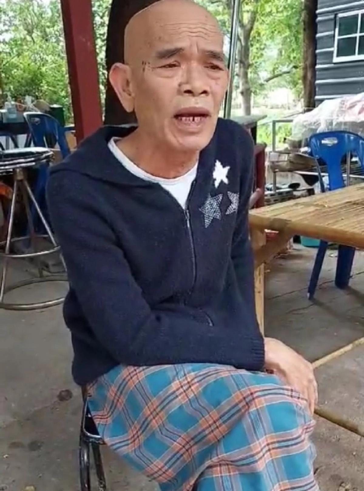 จัดเต็ม "ป๋าเทพ" สุดทน อัดคลิป จวกคนรุ่นใหม่ดีแต่พูด สร้างปัญหา