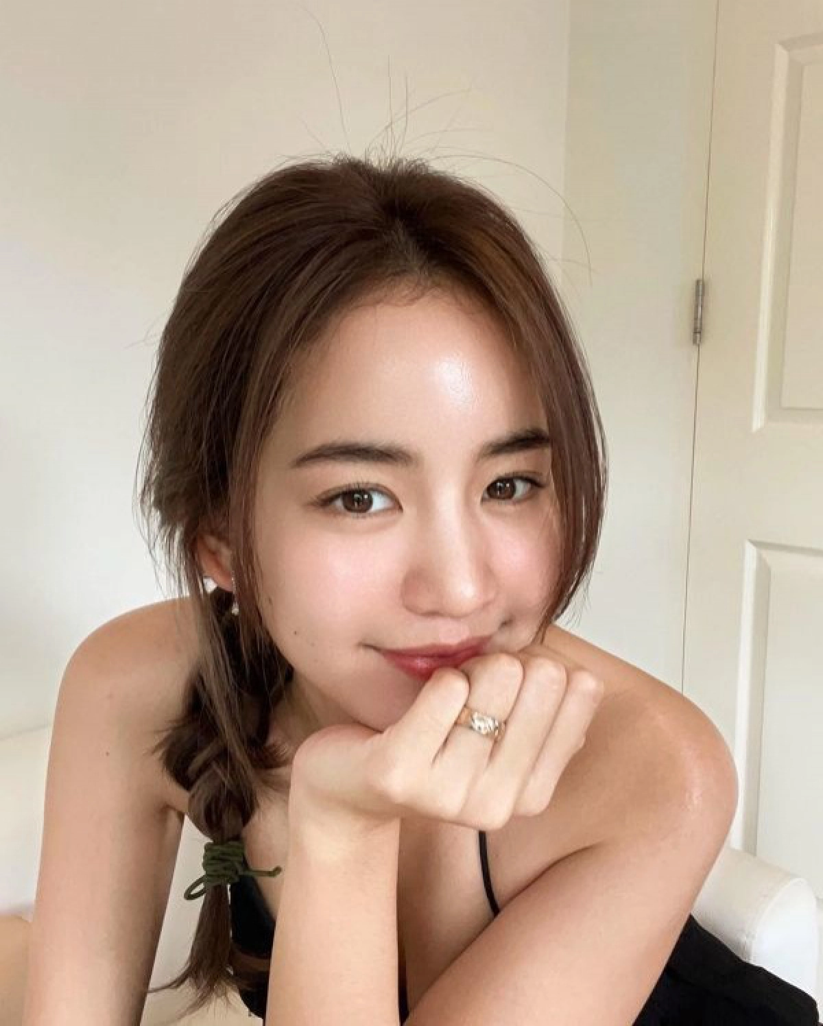 "โบว์ เมลดา" โพสต์เล่าเรื่อง "ปลาหยุด" ปลามาปีนต้นไม้ สุดท้ายจะตายในที่สุด