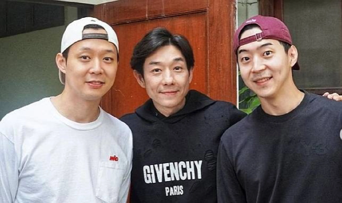 "บอย พีซ" ได้ของขวัญขึ้นบ้านใหม่ จากไอดอลเกาหลี "พัค ยูชอน"