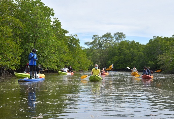 "กระทรวงการท่องเที่ยวฯ"ยันเป้ารายได้รวมท่องเที่ยวปี 64 แตะ 8.5 แสนล้าน