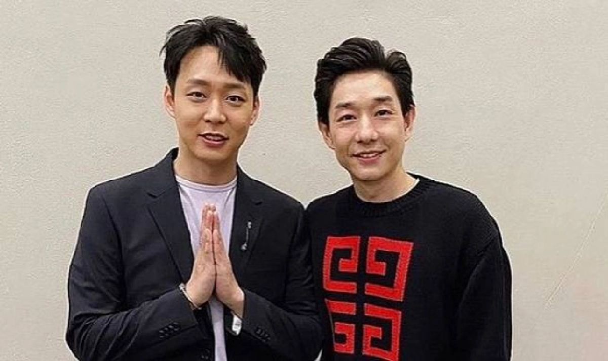 "บอย พีซ" ได้ของขวัญขึ้นบ้านใหม่ จากไอดอลเกาหลี "พัค ยูชอน"