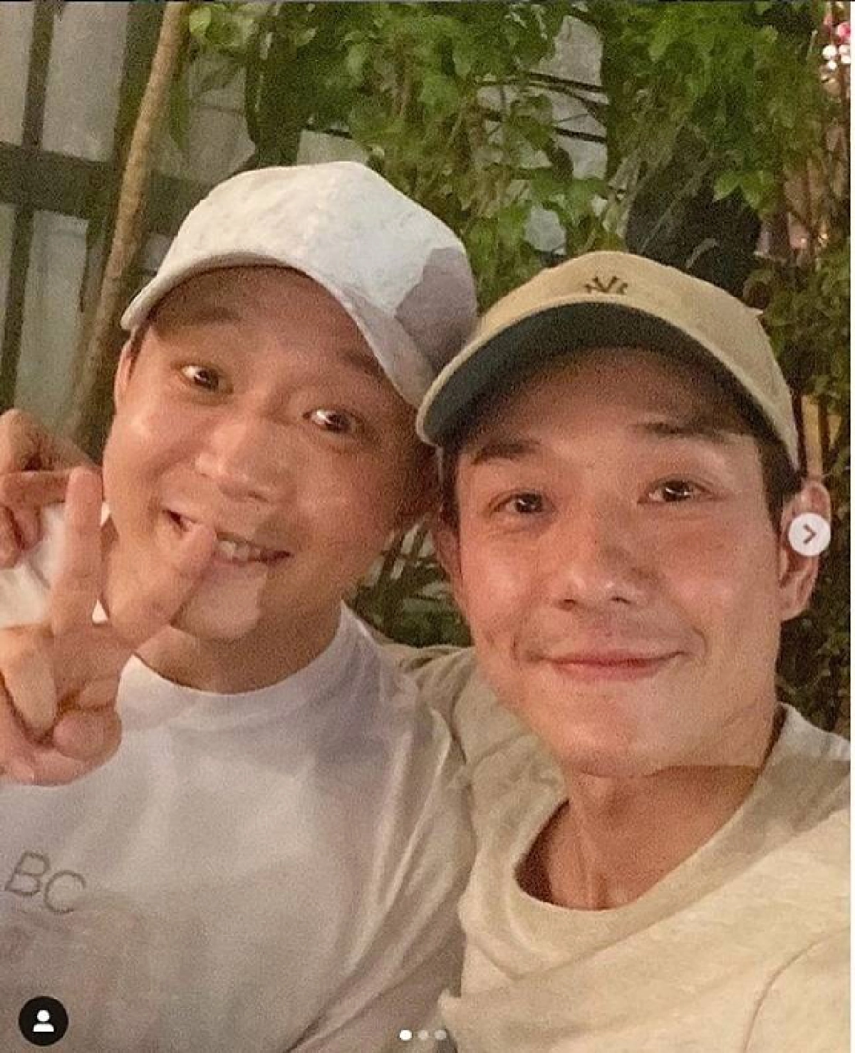 "บอย พีซ" ได้ของขวัญขึ้นบ้านใหม่ จากไอดอลเกาหลี "พัค ยูชอน"