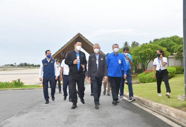 "กระทรวงการท่องเที่ยวฯ"ยันเป้ารายได้รวมท่องเที่ยวปี 64 แตะ 8.5 แสนล้าน