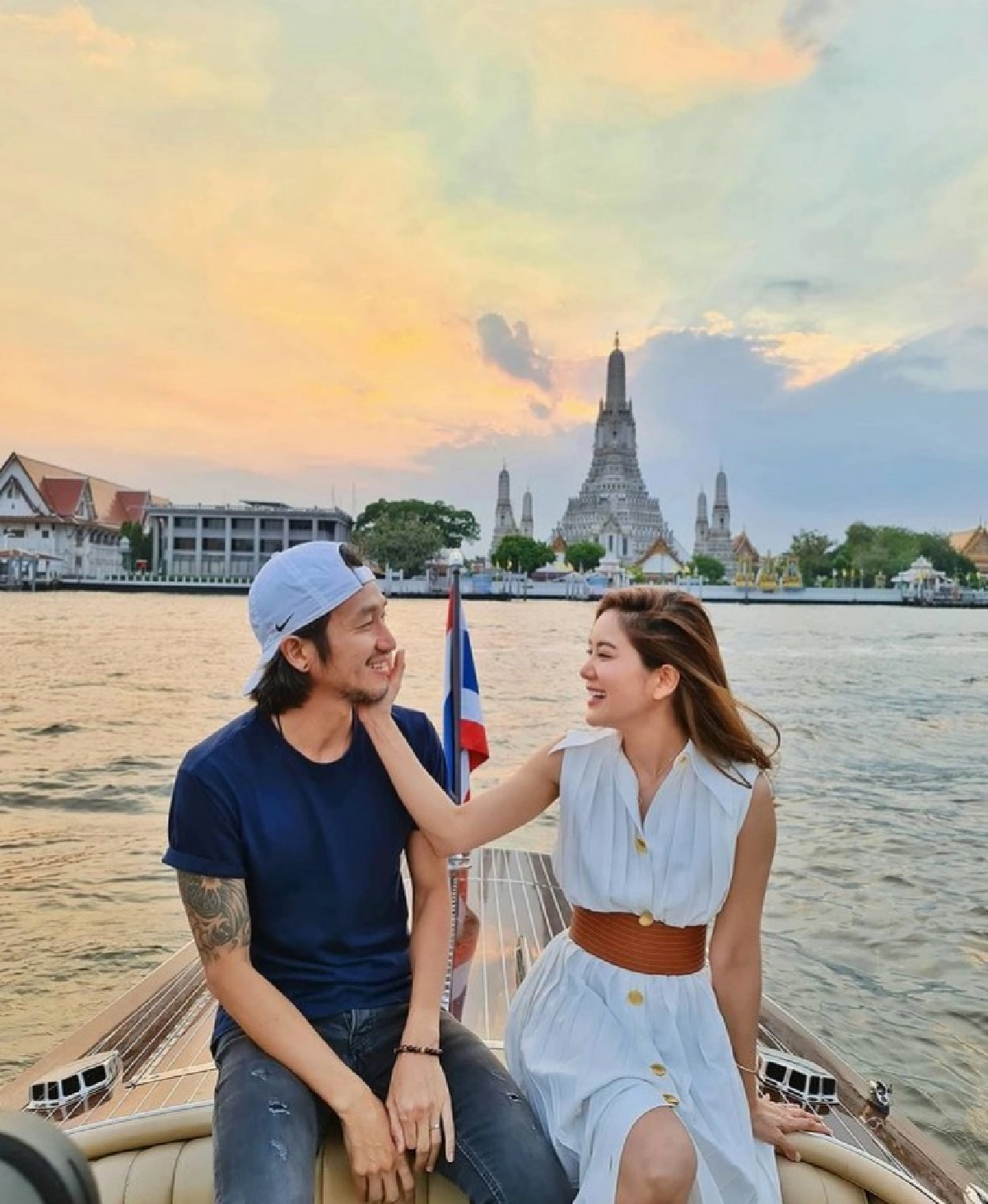 ข้ามผ่านดราม่า "ตูน บอดี้สแลม" – "ก้อย รัชวิน" เดินหน้าช่วยเหลือชุมชนเดือดร้อน 