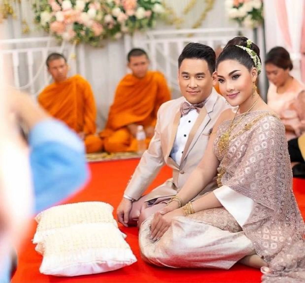 "เบลล์ นันทิตา" สาวข้ามเพศสุขสมหวังชีวิตครอบครัวได้ หลังแต่งงาน ย้ายไปอยู่อเมริกา