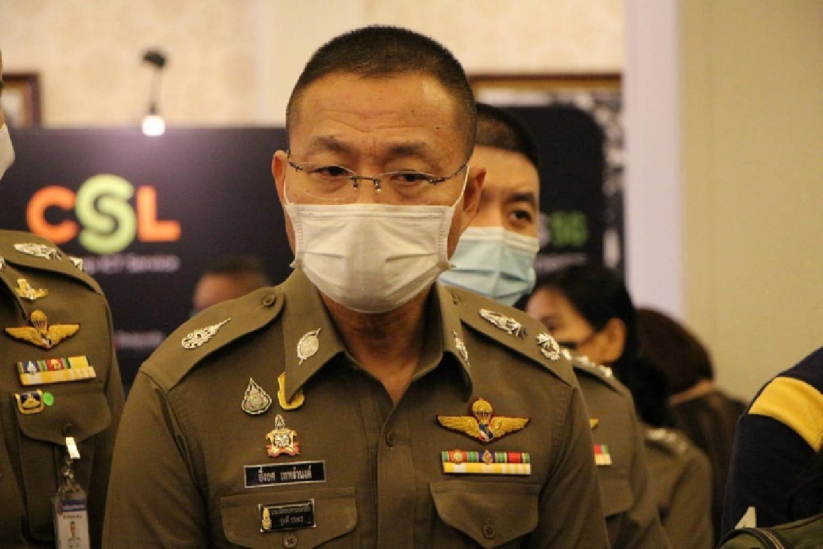 ตำรวจเตือน "ข่าวปลอม" รายวัน ย้ำโทษหนักติดคุก 5 ปี ปรับ 1 แสน 