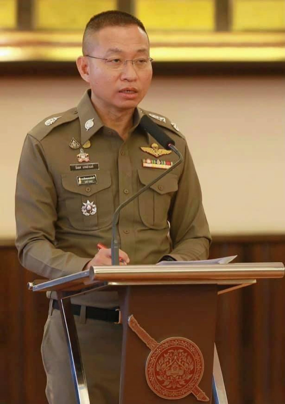 ตำรวจเตือน "ข่าวปลอม" รายวัน ย้ำโทษหนักติดคุก 5 ปี ปรับ 1 แสน 